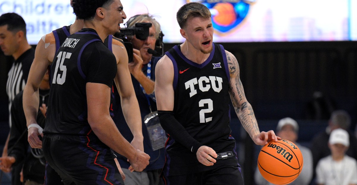 TCU takes down No. 10 Florida in Rady Children’s Invitational