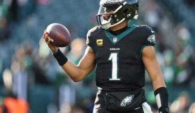 Eagles News: “We’re just not seeing the Jalen Hurts that we need to see right now”