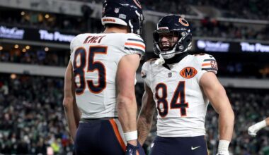 Chicago Bears Week 13 Notes: Signature Win in Philly