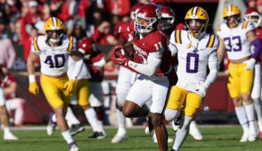 College football scores, live updates and highlights in Week 14