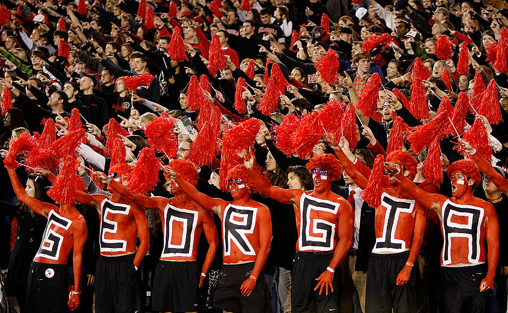 Viral Georgia Fan, Harley Summer, Is About To Turn Into One Of The SEC's Biggest Stars