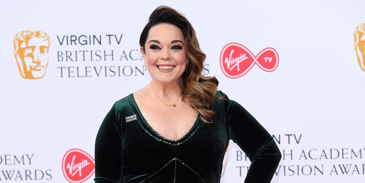 Inside Lisa Riley’s 76kg weight loss — and the healthy habits she swears by at 49