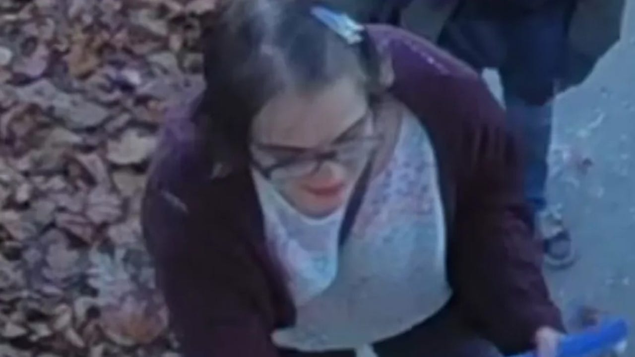 Woman in Slender Man stabbing arrested in Chicago suburb after fleeing group home