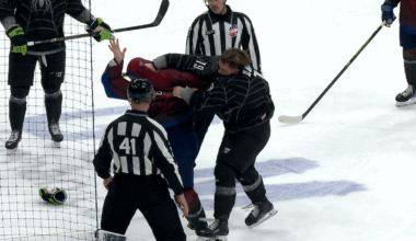 Simpson shines in net, as Ghost Pirates Edge Jacksonville 2–1