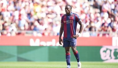 Etta Eyong, Levante player