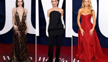 See all the celebrity looks