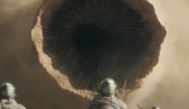 Pattinson On Relaxing Into "Dune Messiah" Role