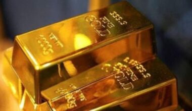 A golden surge that may not hold