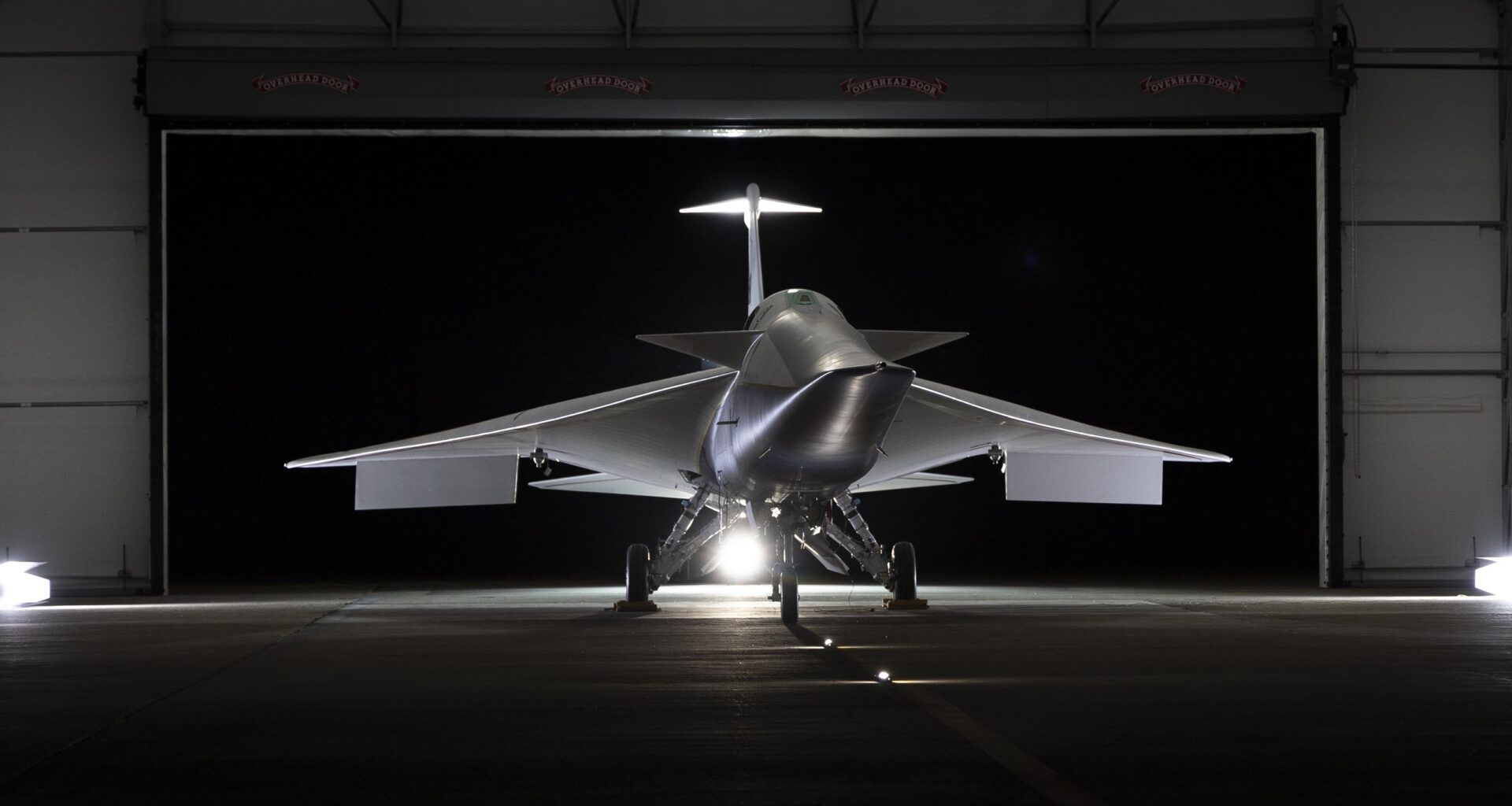 Meet NASA’s X-59: An ultraquiet supersonic jet that just made history with its first test flight