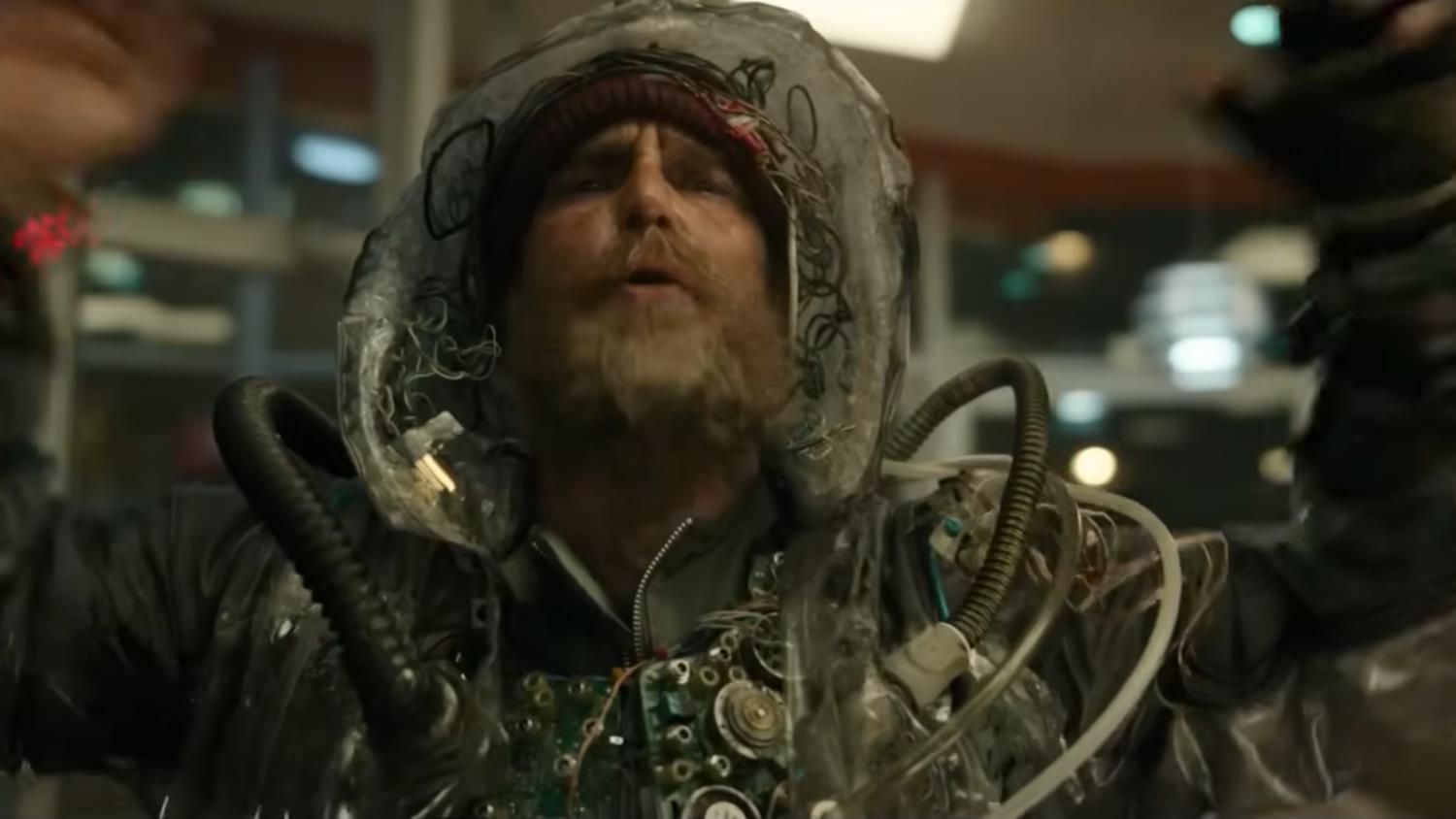 GOOD LUCK, HAVE FUN, DON'T DIE Trailer Drops First Look At Verbinski's Intriguingly Original Sci-Fi Film