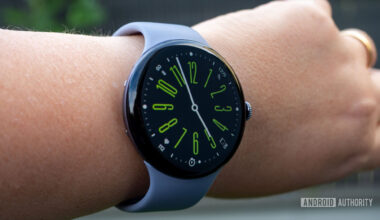 google pixel watch 4 granza watchface torvex watchface 2