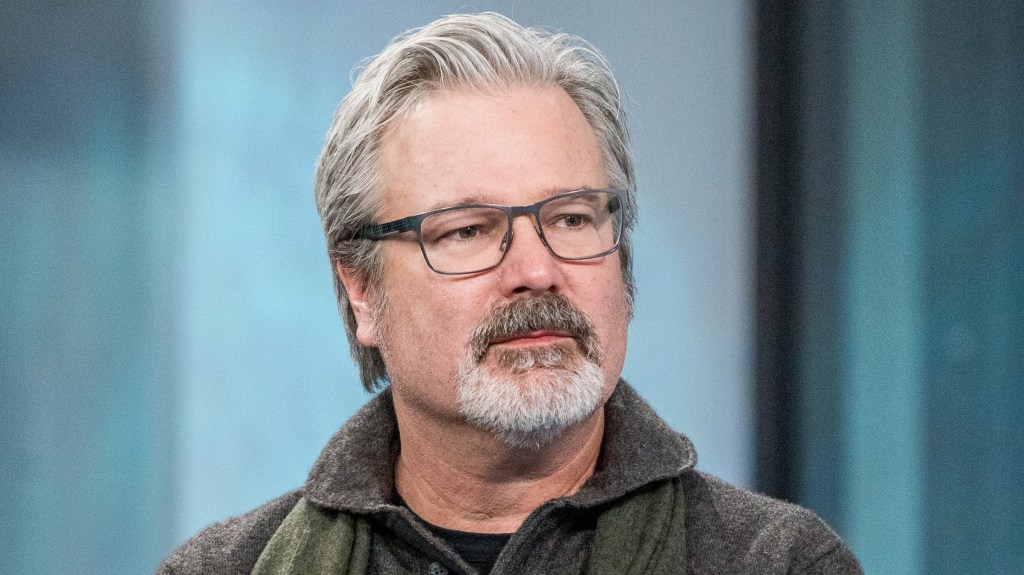 Gore Verbinski Says He's 'Troubled' With AI's Encroachment In Film