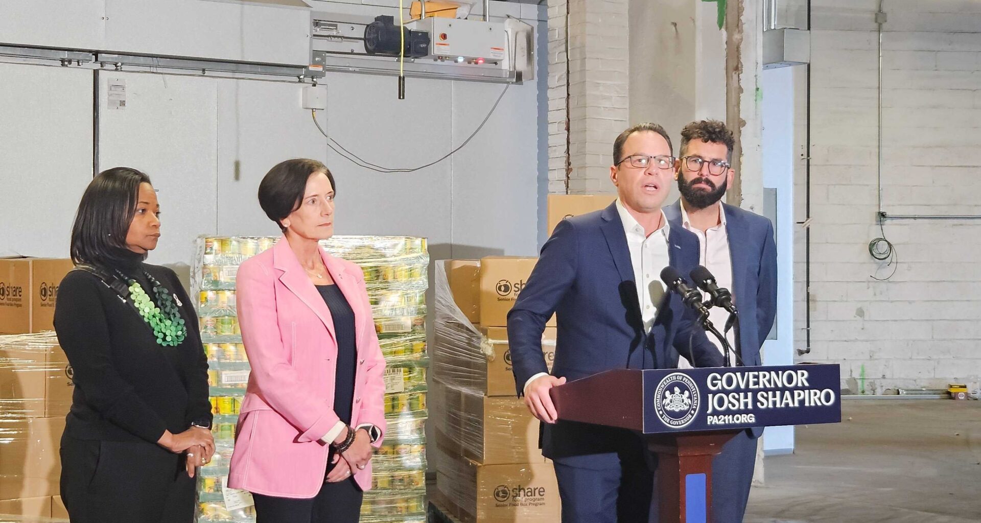 Pennsylvanian SNAP recipients to get full benefits Friday