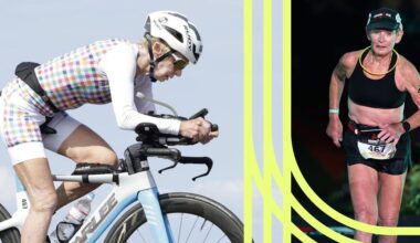 Natalie Grabow Is The Oldest Woman To Compete At Ironman World Championships