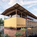 Grand Prize Winners Announced for the 2025 Holcim Foundation Awards - Image 3 of 15