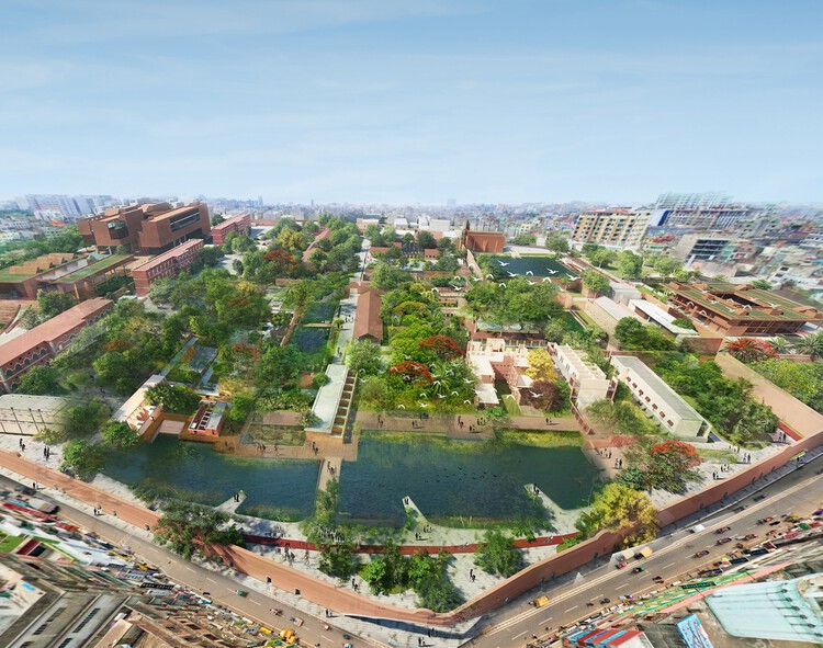 Grand Prize Winners Announced for the 2025 Holcim Foundation Awards - Image 7 of 15