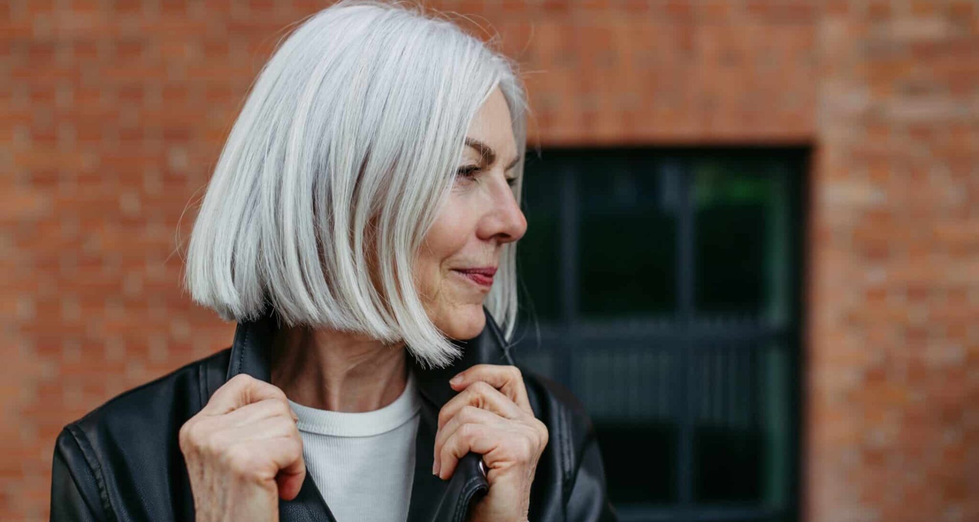 Could Gray Hair Be Protecting Us From Cancer?