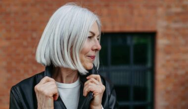 Could Gray Hair Be Protecting Us From Cancer?