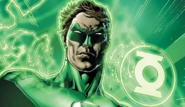 Realistic Looking Green Lanterns' Photos Debunked Amid Teaser Debut - Comic Book Movies and Superhero Movie News