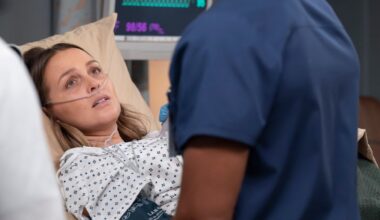 Grey’s Anatomy Star on ‘Horrifying’ Fall Finale Cliffhanger