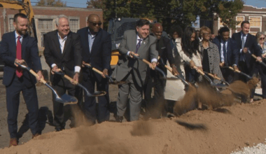 Ground broken on Venice grocery store to end food desert, spur local revitalization