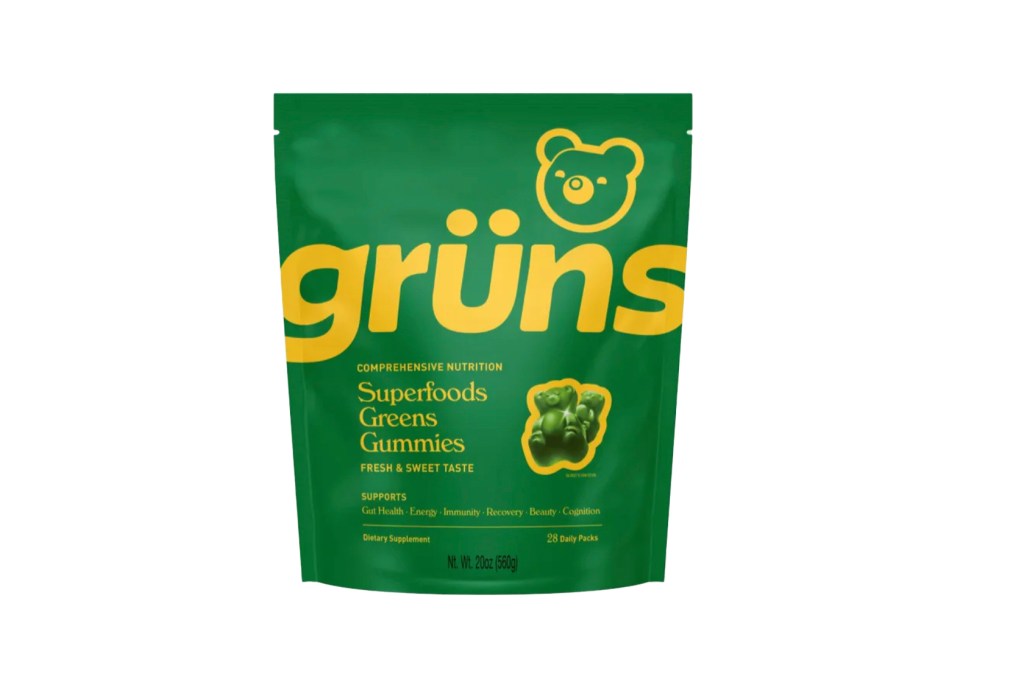 Gruns gummies