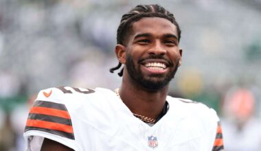 What should we expect from Cleveland Browns rookie quarterback?