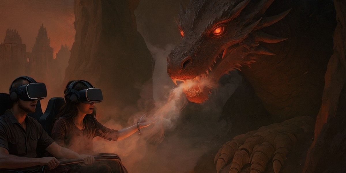 Simtec Systems | partnership with The VOID