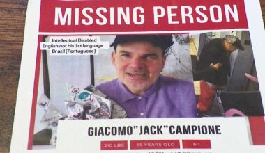 Missing Long Island man found at New York City Marathon