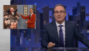 GWAR Featured on 'Last Week Tonight,' Bidet Signed by Blöthar Being Auctioned for Charity