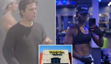 LA singer says her Gold's Gym membership was revoked after confrontation with ‘man’ using women’s locker room