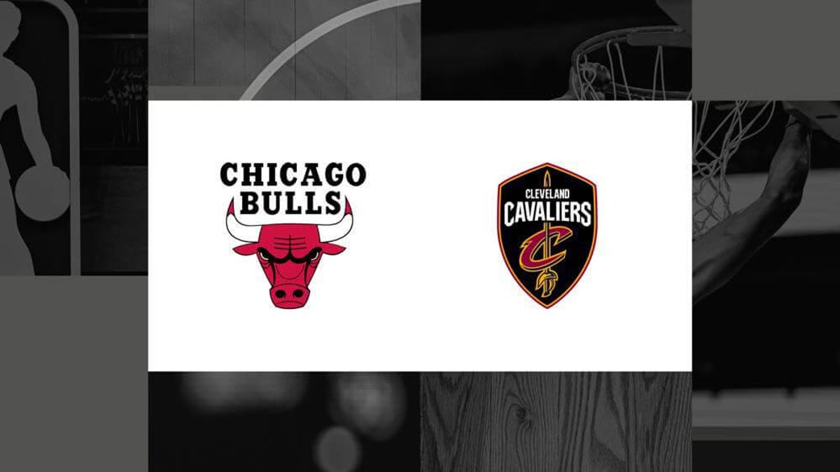 How to watch Bulls vs. Cavaliers: TV channel and streaming options for November 8