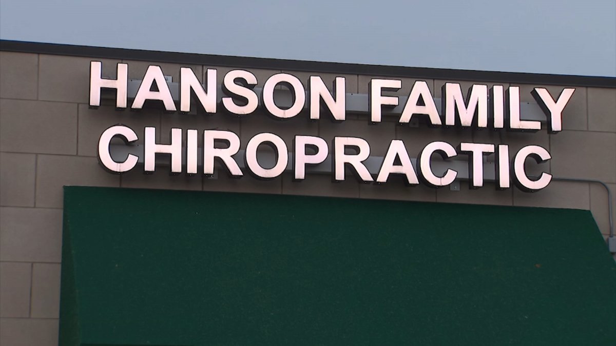 Family sues chiropractor accused of secretly recording patients – NBC Chicago