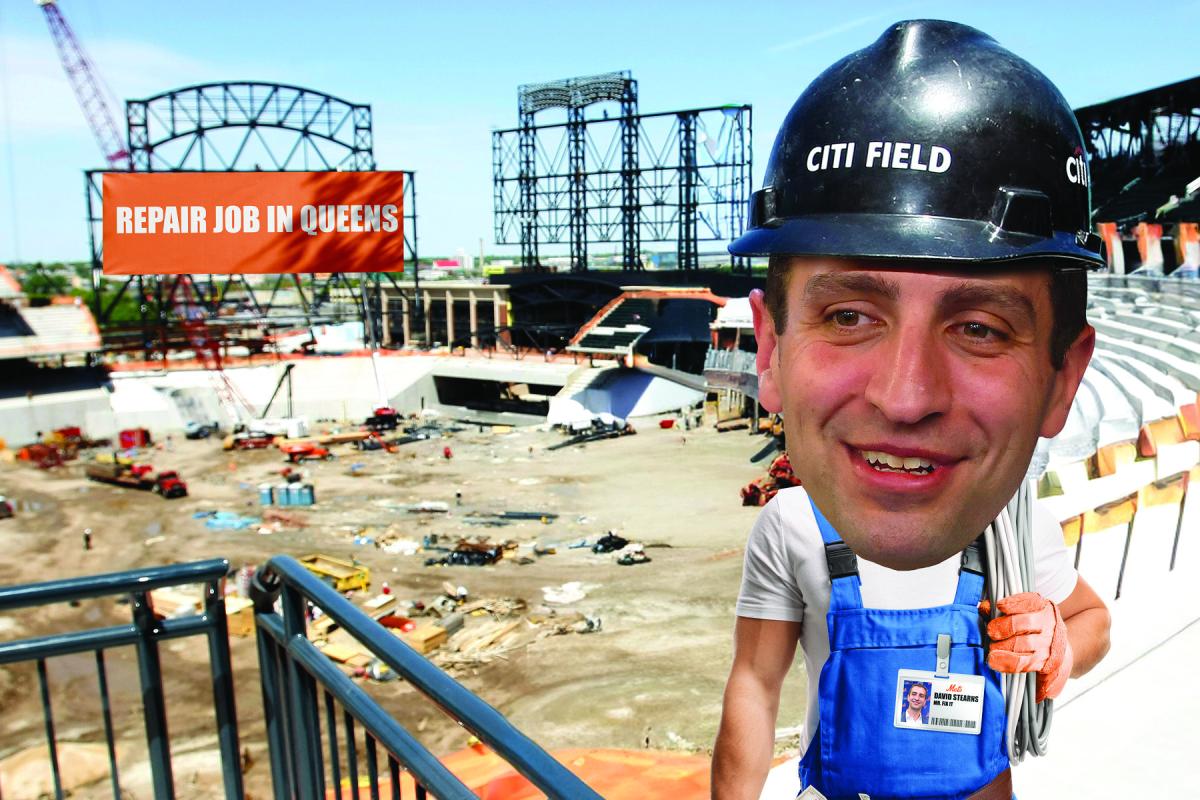 David Stearns must ace offseason and build 2026 contender with Mets faith in balance