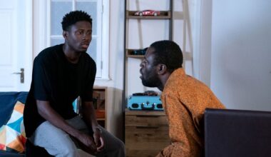EastEnders confirms major death as devastating Kojo storyline concludes