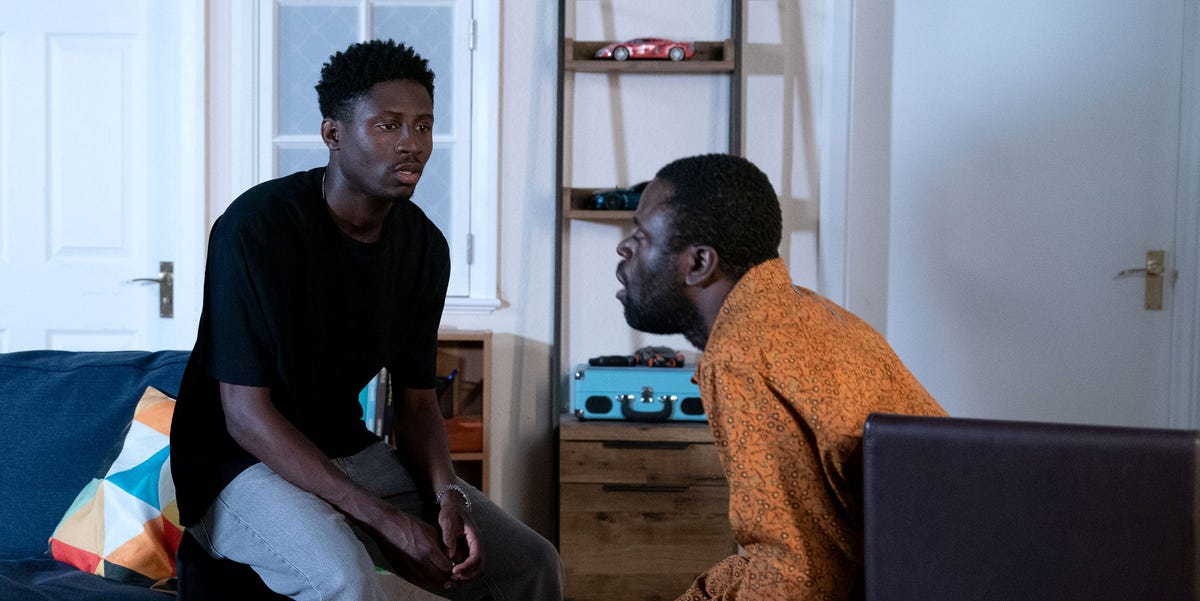 EastEnders confirms major death as devastating Kojo storyline concludes