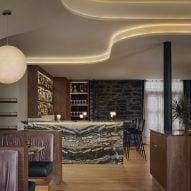 Hayat restaurant by Ivy Studio