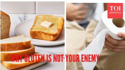 Reason for bloating and gas not gluten, but 'this' ingredient in bread, says Lancet study