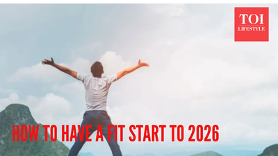 Fitness expert reveals this one thing to do before the year ends, for a healthy start to 2026!