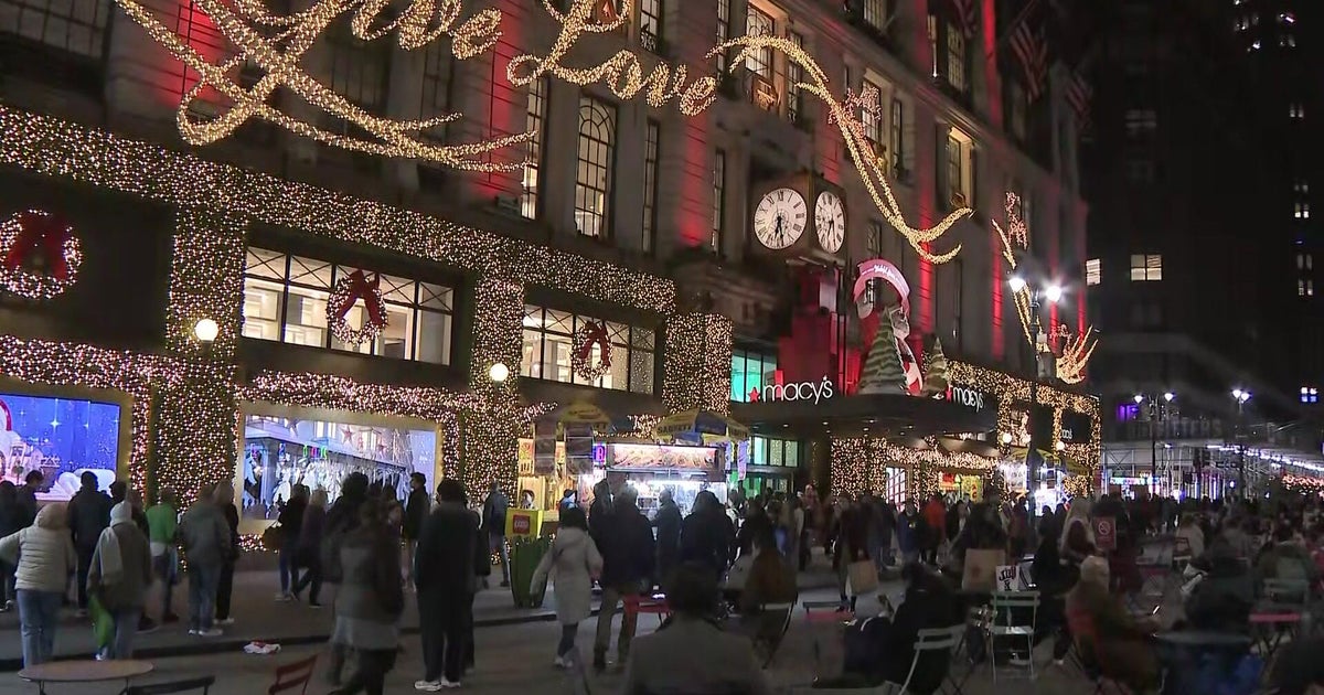 Assault inside Macy's flagship store in Manhattan has family on edge