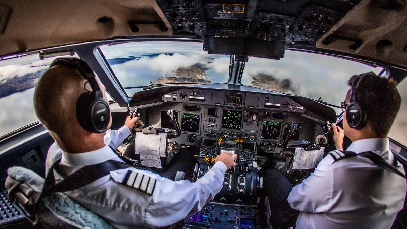 Bipartisan Aviation Mental Health Act Advances