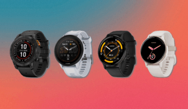 Garmin smartwatch deals: Save up to 40% on the Venu 3, Vivoactive 5, Lily 2, and more