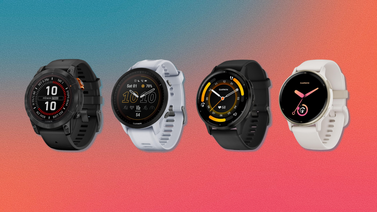 Garmin smartwatch deals: Save up to 40% on the Venu 3, Vivoactive 5, Lily 2, and more