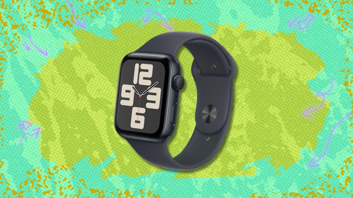 Best Apple Watch SE 2 deal: Save $89.01 at Amazon