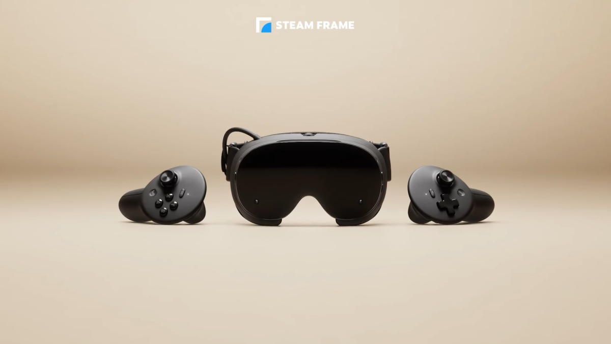 Valve reveals new Steam console, VR headset, and controller