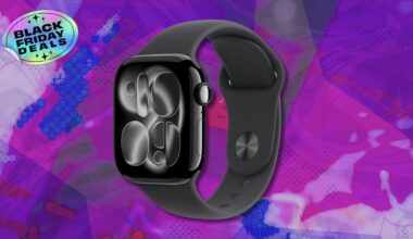 Best Apple Watch deal: Get the Apple Watch Series 11 for its lowest price yet