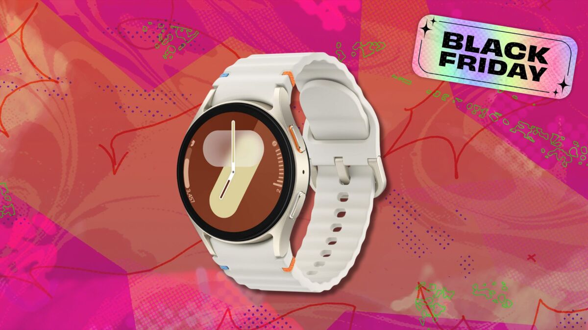 Best smartwatch deal: Get the Samsung Galaxy Watch 7 for its lowest price yet