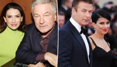 Hilaria Baldwin says she and Alec Baldwin are in therapy