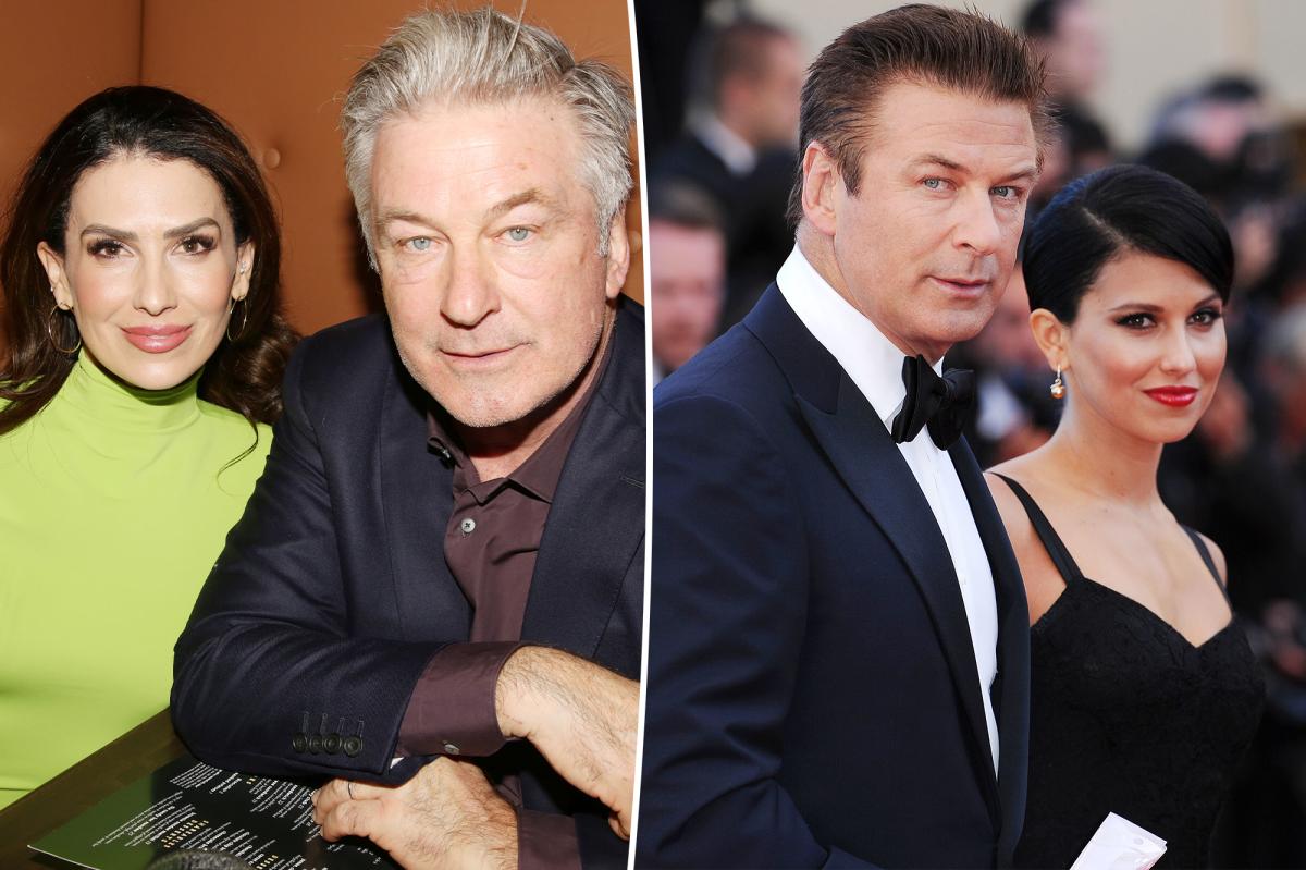 Hilaria Baldwin says she and Alec Baldwin are in therapy