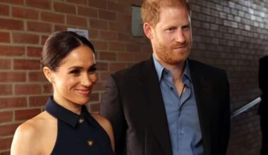 Royal commentator blasts Duchess of Sussex Meghan Markle's 'move' amid Prince and Princess of Wales' Variety Performance in London – Firstpost